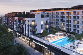Apartament z Wellness Nadmorskie Tarasy Kołobrzeg Kołobrzeg